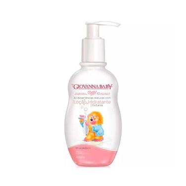 Imagem de Loção Hidratante Infantil Giby Giovanna Baby 200ml