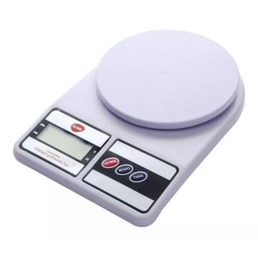 Imagem de Balança Digital De Precisão Cozinha 10kg Nutrição E Dieta