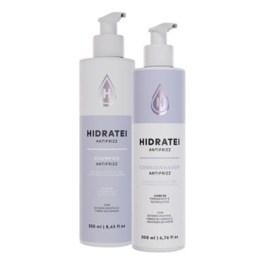 Imagem de  Kit Cuidados Diário  Antifrizz Hidratei -  Shampoo + Condici