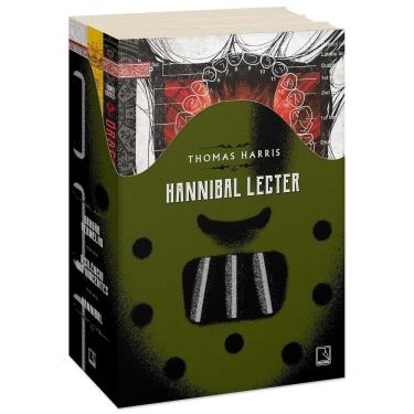 Imagem de Box - Trilogia Hannibal Lecter
