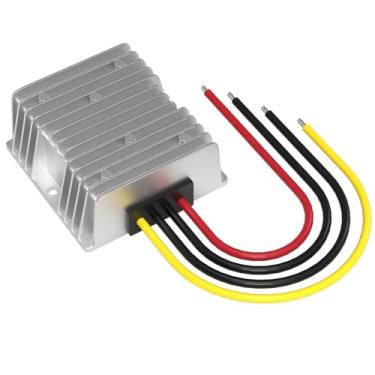 Imagem de Areyourshop Estabilizador de tensão CC de 8-40V a 12V Amp 120W regulador de fonte de alimentação para carro à prova d'água Conversor DC-DC Boost Buck Converter