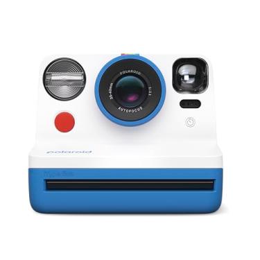 Imagem de Polaroid Now 2ª Geração I-Type Câmera Instant Film - Azul (9073)