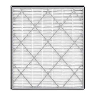 Imagem de Filtro HE401 para purificador de ar Shark 4, compatível com Shark HE401 HE402 HE405 HE400, filtro HEPA verdadeiro H13 para shark he400 com purificador de ar 4, #HE4FKPET, 1 pacote