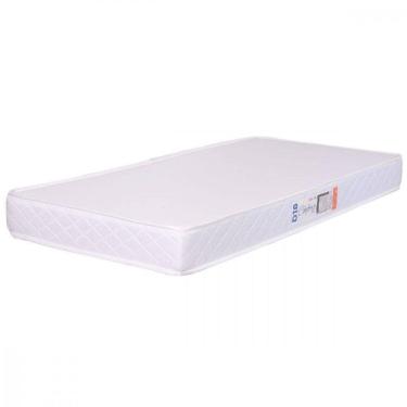 Imagem de Colchão De Berço Espuma D18 Pro Confort Baby 70x130x12cm Branco