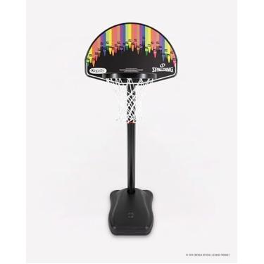 Imagem de Spalding Crayola Youth Portable