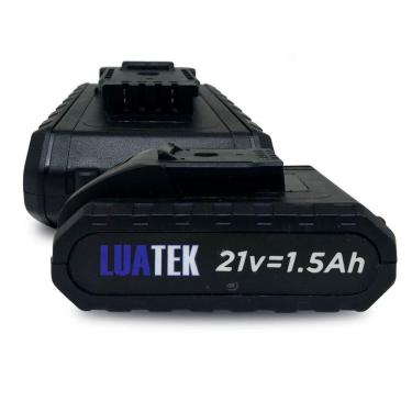 Imagem de Bateria Para Parafusadeira 21v Luatek
