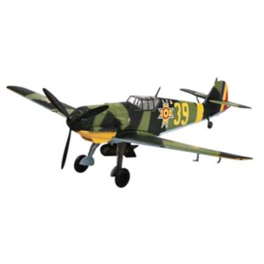 Imagem de Easy Model 1:72 Scale Messerschmitt BF-109E-3 Romania Air Force Model Kit