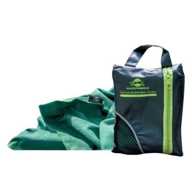 Imagem de GUEPARDO Toalha de camping em microfibra antibactericida e absorvente Travel