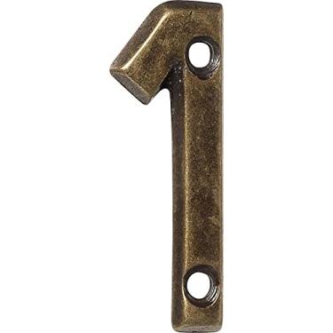 Imagem de Número 1 Residencial Pequeno Para Apartamento Envelhecido