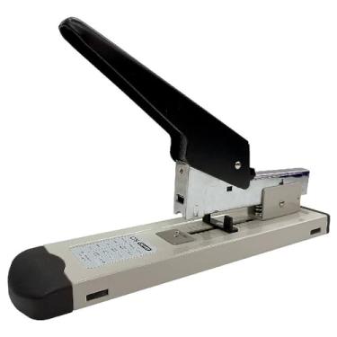 Imagem de Grampeador Profissional CIS 1100, P/100 folhas, Preto, Caixa com 1 unidade