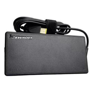 Imagem de Fonte Notebook Lenovo Thinkpad P50 P70 W550 170w 20v 8.5a