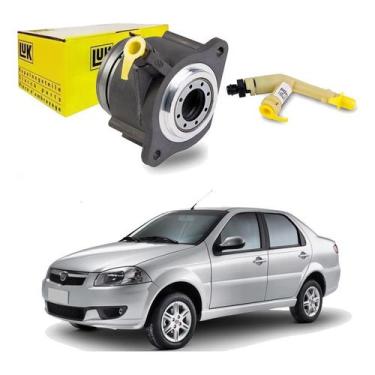 Imagem de Atuador Embreagem Luk Siena Rst 1.8 Manual 2007 A 2010