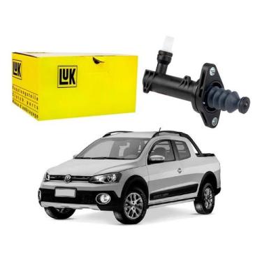 Imagem de Cilindro Aux Embreagem Saveiro Cross 1.6 Imotion 2014 A 2018 - LuK