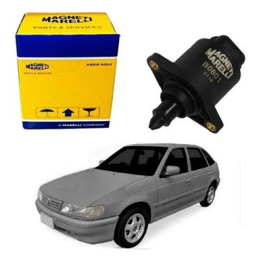 Imagem de Atuador Marcha Lenta Pointer 1.6 1.8 Gasolina 1995 A 1996 - Magneti Ma