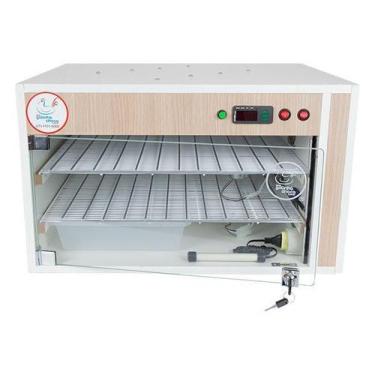Imagem de Chocadeira Alta Eclosão Automática Bivolt 220 Ovos (Gc220U) - Galinha 