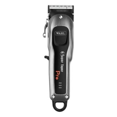 Imagem de Máquina de Corte Wahl Clipper Super Taper Cordless Pro - Bivolt, Bivol