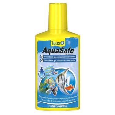 Imagem de Condicionador Tetra Aqua Safe - 100ml