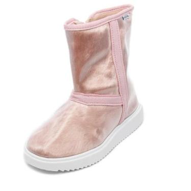 Imagem de Bota Infantil Molekinha  REF: 2172106 VINIL SUPERLATEX, 29