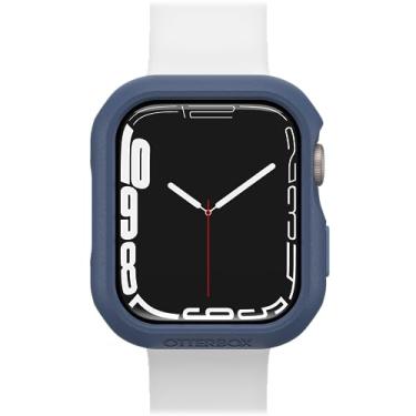 Imagem de OtterBox Capa para Apple Watch Series 8 e 7 (45 mm) – Jeans Azul Bebê