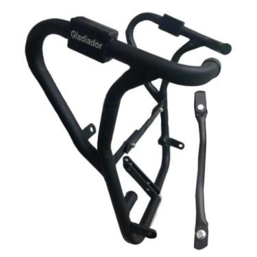 Imagem de Protetor Carenagem Yamaha Lander 19 - 21 Com Protetor Motor - Mc Capas