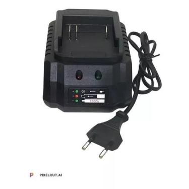 Imagem de Carregador Bateria Chave Impacto E Esmerilhadeira It-Blue - It Blue 21