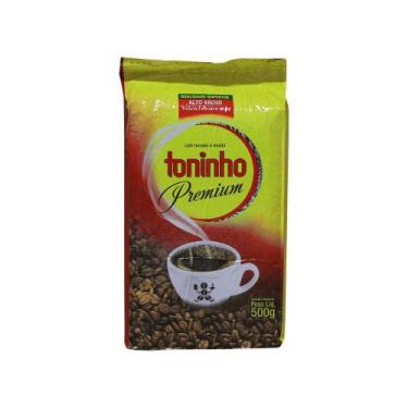 Imagem de Café Toninho Premium 500 gramas