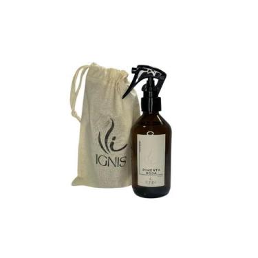 Imagem de Home Spray PIMENTA ROSA 210ml - IGNIS