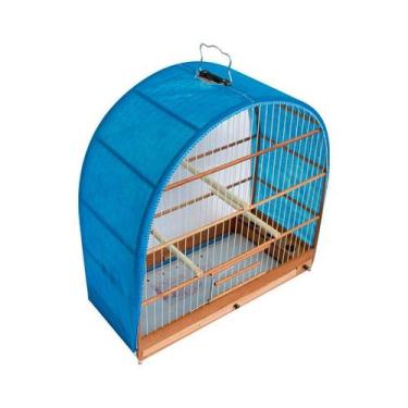 Imagem de Capa Power Pets TNT Proteção Lateral para Gaiolas - Cores Sortidas - T