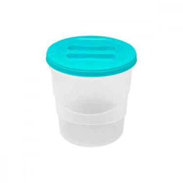 Imagem de Pote Redondo C/Rosca 3000Ml-3113 - jaguar