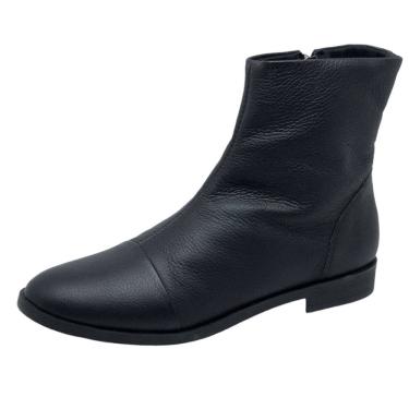 Imagem de Bota Coturno Feminina Cano Baixo Lia Line 2300.71602