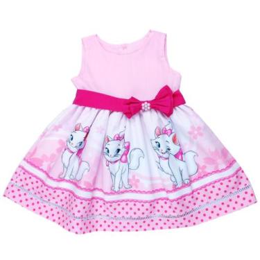 Imagem de Vestido Gatinha Marie Festa Infantil Temática - Atelie Iza Rocha, 02