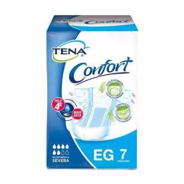 Imagem de Fralda geriatica biofral tena confort 7un eg