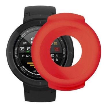 Imagem de Case Bumper NSmart  para proteção compatível com Amazfit Verge / verge
