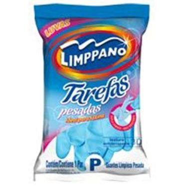 Imagem de Luva Tarefas Pesadas Tamanho P Limppano1 Par - limpano