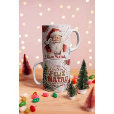 Imagem de Caneca em Porcelana Branca personalizada através da sublimação garanti