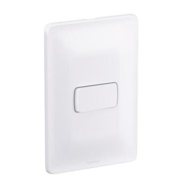 Imagem de Interruptor Intermediário Zeffia Completo Branco - Pial Legrand
