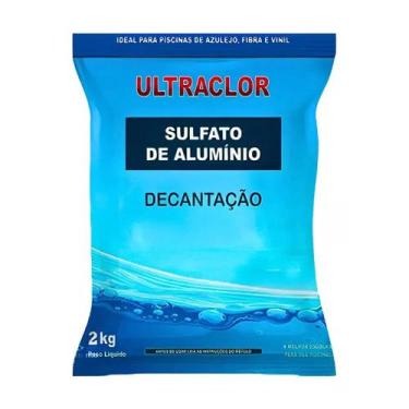 Imagem de Sulfato de alumínio para decantação 5kg - Ultraclor