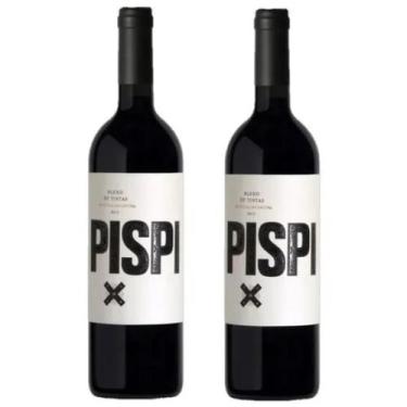 Imagem de Vinho Argentino Mosquita Muerta Pispi Blend de Tintas - 2un