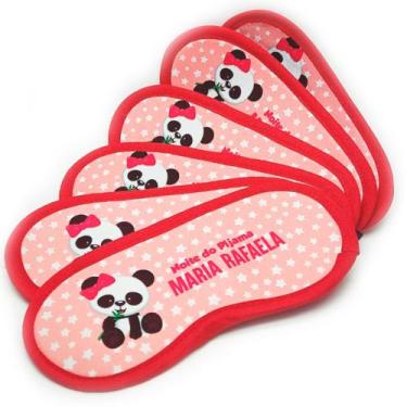 Imagem de Tapa Olho Personalizado de Neopreme  - Oficina Arte com Amor