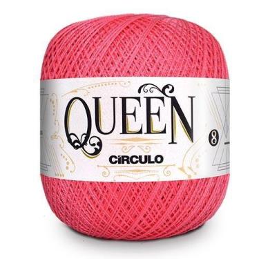 Imagem de Linha Queen Círculo nº 5 - 100% Algodão Egípicio, 3334 TULIPA