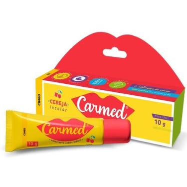 Imagem de Hidratante Labial Cereja Carmed