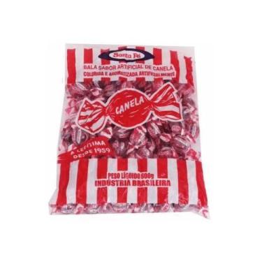 Imagem de Bala de Canela 600g Santa Fé