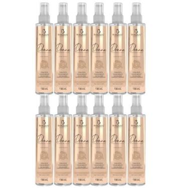 Imagem de Kit 12 Desodorante Body Splash Donna 130Ml - Bio Instinto