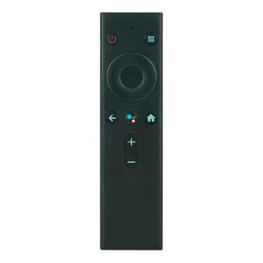 Imagem de WH-5789 Controle remoto de voz de substituição compatível com Askey Streaming Media Player WH5789 WH 5789 Controle remoto