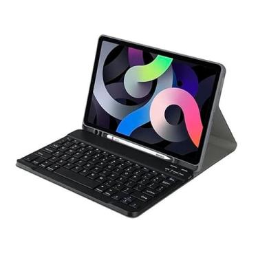 Imagem de BDNET, Capa Com Teclado Bluetooth P Tablet Galaxy Tab S7 Fe