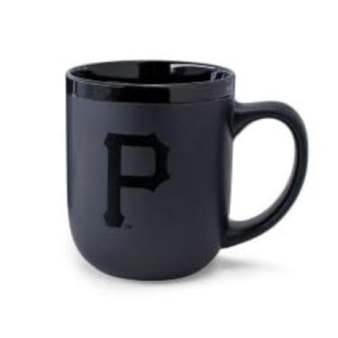 Imagem de Caneca de cerâmica Pittsburgh Pirates 500 ml