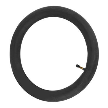 Imagem de Tubo Interno Versátil de Veículo Elétrico 14x2.125, Tubo Interno de Pneu de Borracha de para Motocicletas, Triciclos e Scooters Elétricos