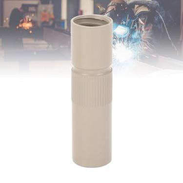 Imagem de 5 Pçs Bico Tocha de Soldagem Mig Tocha Bico Dicas Titular Kit Tocha Consumíveis e Acessórios de Soldagem (JL-350A)