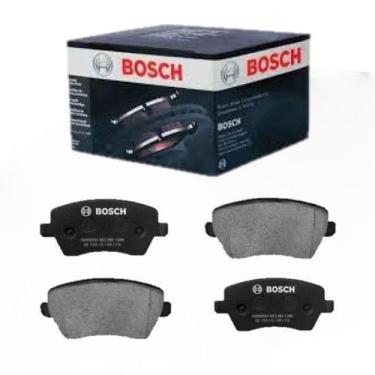 Imagem de Pastilha Freio Diant Bosch Renault Captur 1.6 2017 A 2019