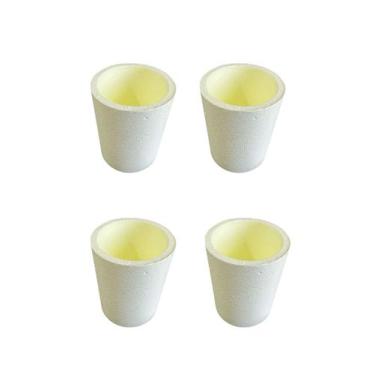 Imagem de Kit 80un Porta Lata de 350ml de isopor térmica Verão Praia - isoterm